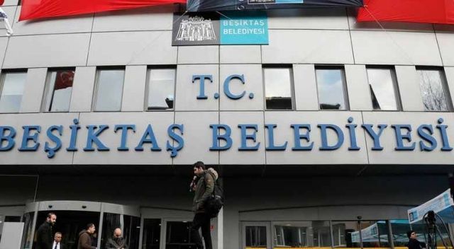 Son dakika! Beşiktaş Belediyesi&#039;ne operasyon
