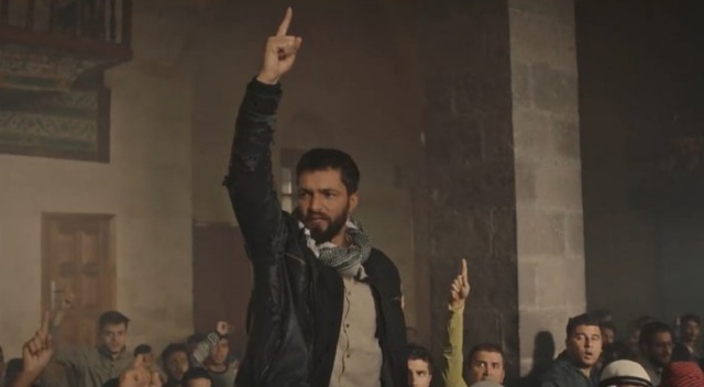 Suriye&#039;deki savaşın dram filmi