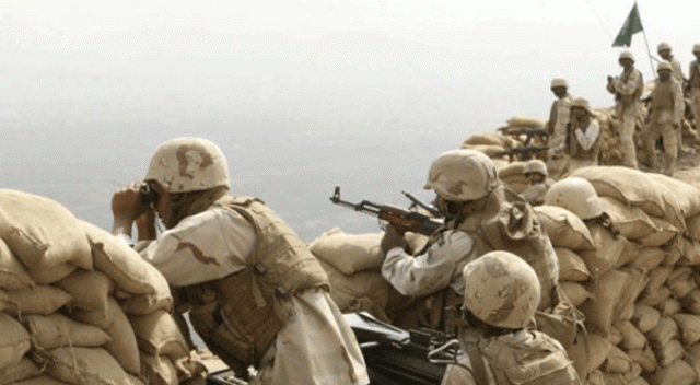 Suudi Arabistan-Yemen sınırında çatışma: 5 Suudi asker öldü