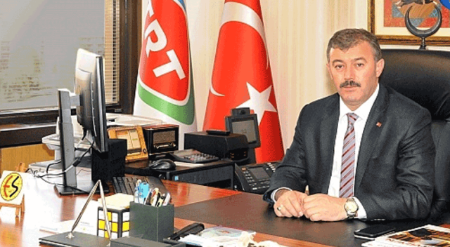 TRT Genel Müdür Yardımcısı milletvekili adaylığı için istifa etti