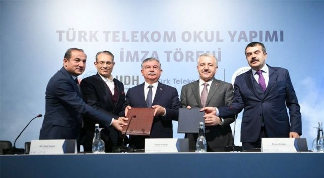 Türk Telekom’dan  eğitime dev destek