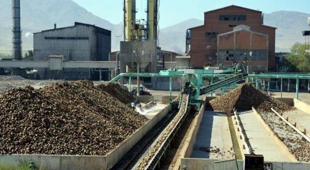 Yozgat Şeker Fabrikası özelleştiriliyor