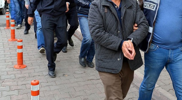 25 ilde FETÖ operasyonu: 52 gözaltı kararı