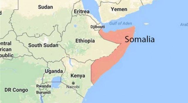 ABD&#039;den Somali&#039;de hava saldırısı