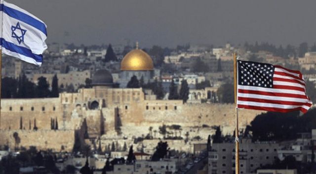 ABD&#039;nin İsrail Büyükelçiliğini Kudüs&#039;e taşıyacağı tarih belli oldu!