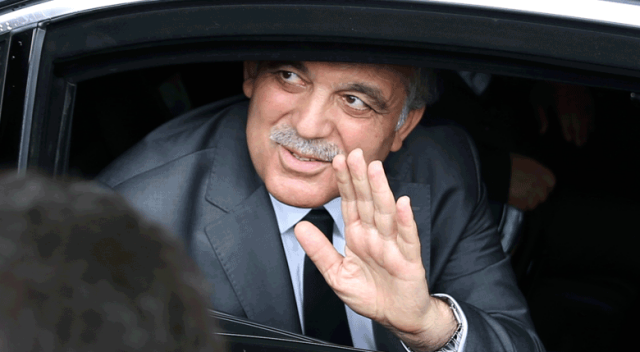 Abdullah Gül&#039;e tepki gösteren şahıs hakkında karar