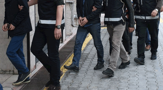 Afyonkarahisar&#039;da FETÖ operasyonu: 36 gözaltı