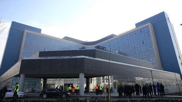 Ankara Şehir Hastanesi Bilkent açılış için gün sayıyor