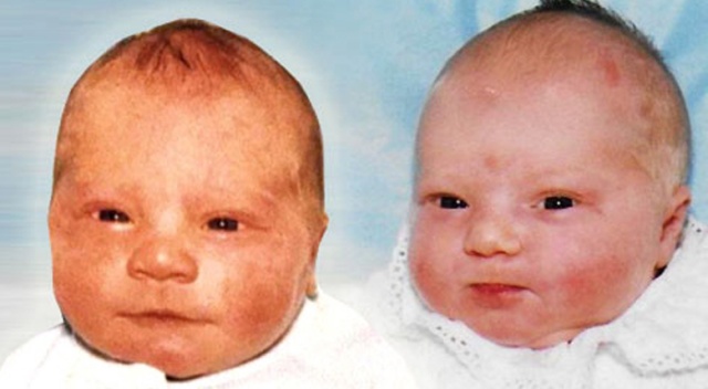 Aynı gün aynı hastanede doğdular! 25 yıl sonra olana inanamayacaksınız