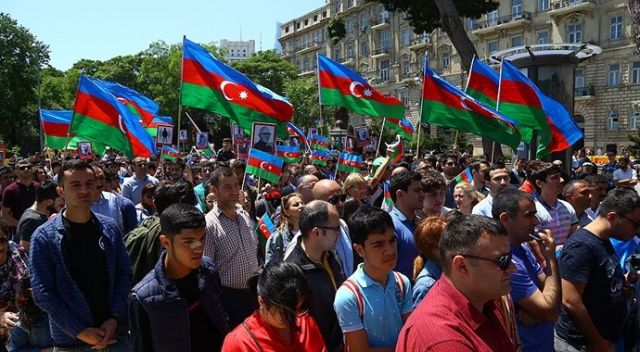 Azerbaycan Demokratik Cumhuriyeti, 100. yılını kutluyor