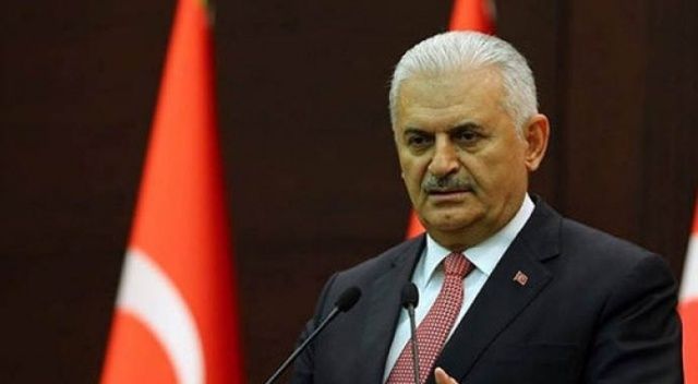 Başbakan Yıldırım İzmir&#039;den aday oldu