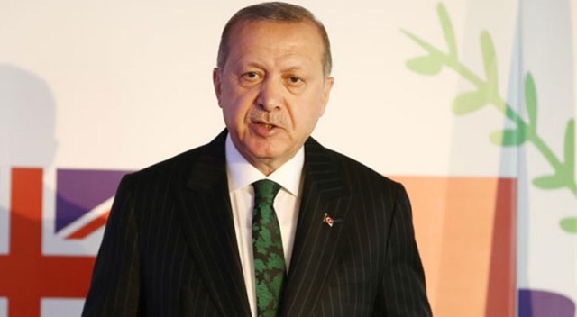 BBC&#039;ye konuşan Cumhurbaşkanı Erdoğan&#039;dan flaş açıklamalar