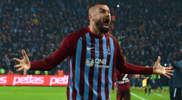 Beşiktaş, Burak Yılmaz için Trabzonspor&#039;la anlaştı