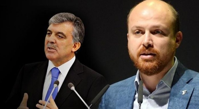 Bilal Erdoğan açıkladı: Abdullah Gül ile...