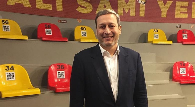 Burak Elmas, Galatasaray Sportif AŞ yönetiminden istifa etti