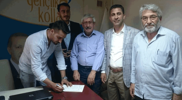 Celal Kılıçdaroğlu&#039;nun AK Parti üyelik başvurusuna ret