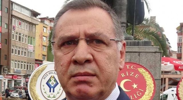 CHP Rize İl Başkanı istifa etti