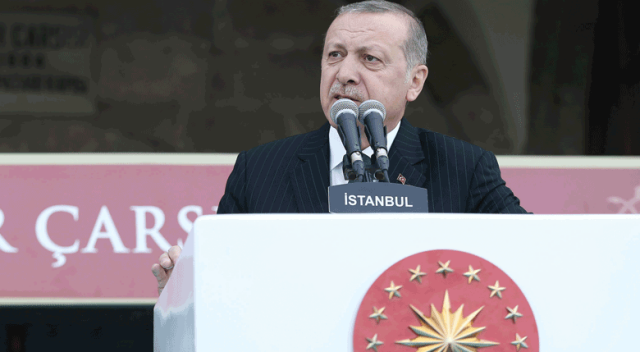 Cumhurbaşkanı Erdoğan&#039;dan çok sert açıklamalar