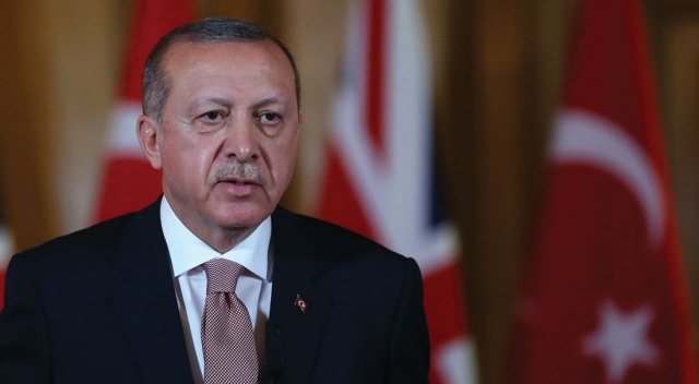 Cumhurbaşkanı Erdoğan: &quot;Hamas terör örgütü değildir!&quot;