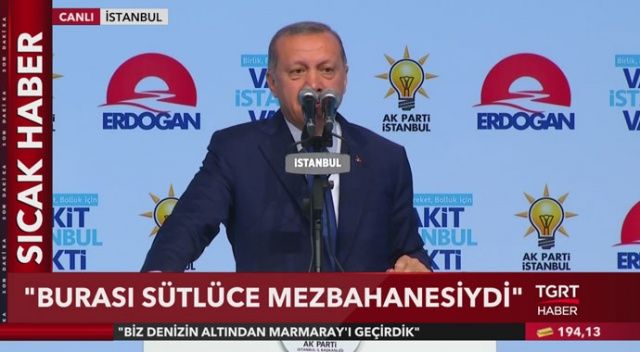 Cumhurbaşkanı Erdoğan şifreyi verdi: Seçimi kazanmanın yolu...