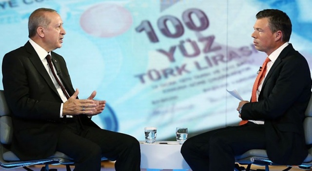Cumhurbaşkanı Erdoğan: Para politikalarında etkin olan başkan görüntüsü vermeye mecburuz