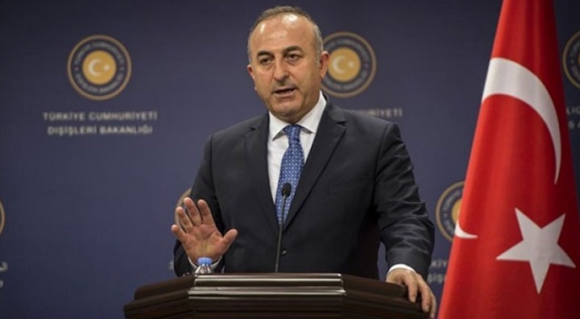 Dışişleri Bakanı Çavuşoğlu: Devletler imzaladıkları anlaşmaların arkasında durmalı