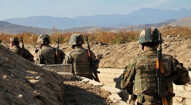 Ermenistan-Azerbaycan sınırında çatışma: 1 şehit