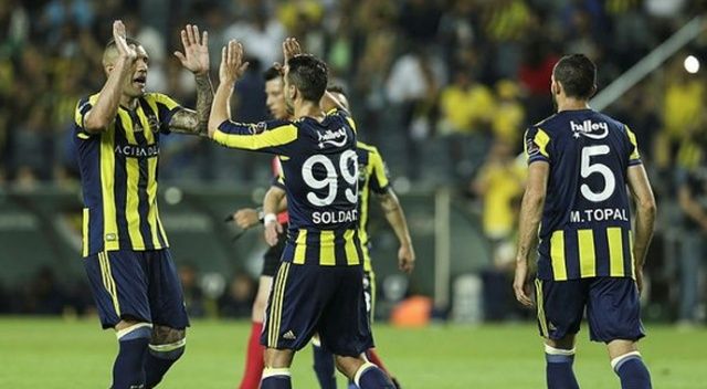 Fenerbahçe yeni sezonda yıldız transferi düşünmüyor