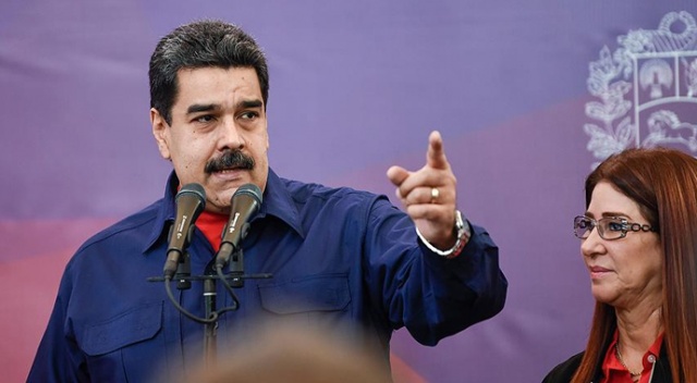 G7 liderlerinden Venezuela açıklaması: Seçimleri reddediyoruz
