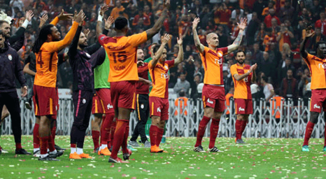 Galatasaray, Şampiyonlar Ligi&#039;ne 4. torbadan katılacak