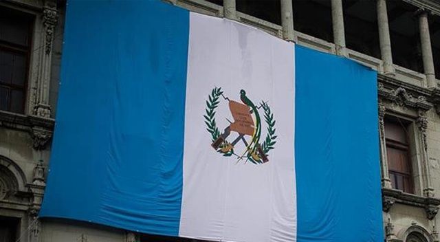 Guatemala&#039;dan skandal Kudüs adımı
