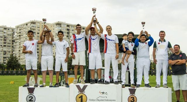 İhlas Koleji  öğrencilerinden okçulukta Türkiye  şampiyonluğu