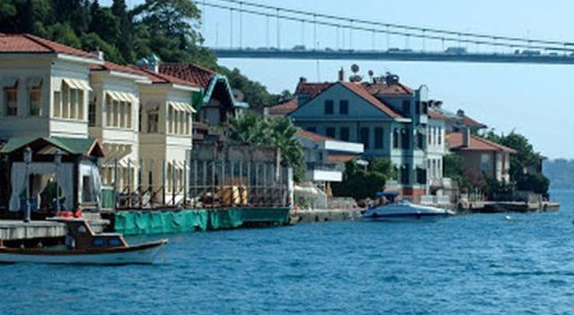İstanbul Boğazı  imar barışı kapsamından çıkarıldı