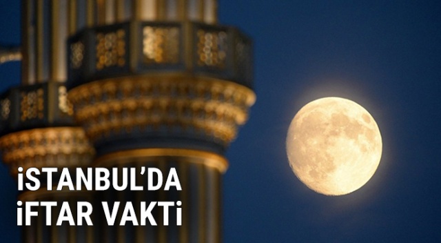 İstanbul&#039;da Akşam Ezanı saatleri 2018 | istanbul iftar Vakti | İstanbul Akşam Ezanı Saati vakti