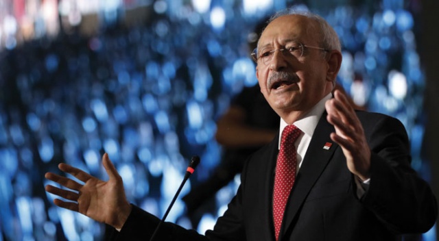 Kılıçdaroğlu&#039;ndan askerlik süresi vaadi: 3&#039;er ay olacak