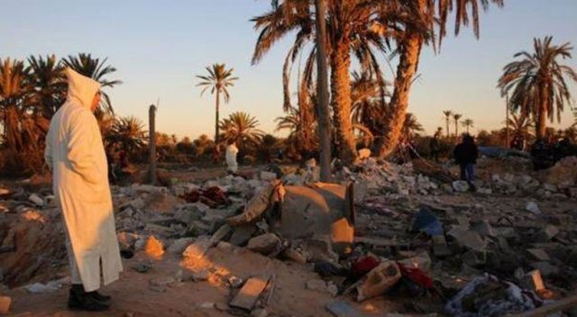 Libya&#039;da çatışmalar kuvvetlendi: 7 ölü
