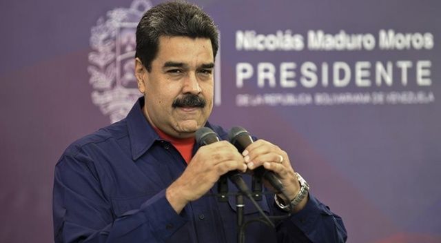 Maduro&#039;dan ABD Büyükelçisi için sınır dışı talimatı