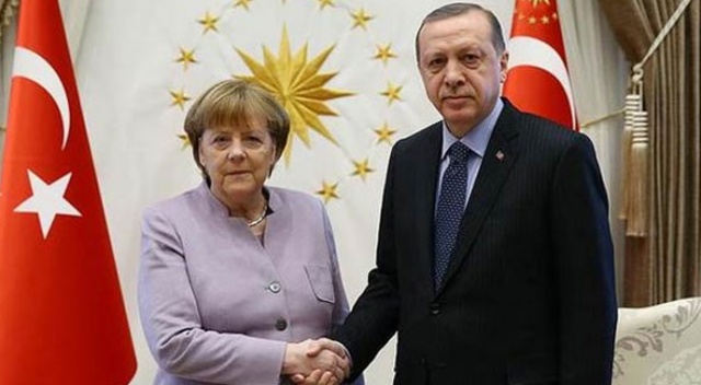 Merkel&#039;den Erdoğan&#039;a davet! &#039;Bekliyoruz&#039;