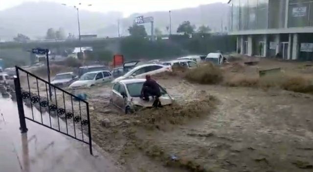 Meteoroloji&#039;den Ankara için son dakika sağanak yağış uyarısı
