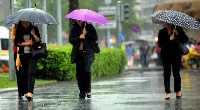 Meteorolojiden son dakika İstanbul Hava durumu açıklaması: 1 hafta boyunca....