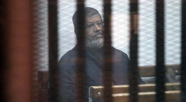 Mursi ailesi: Muhammed Mursi&#039;nin durumundan endişe duyuyoruz