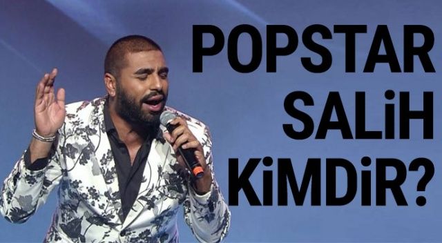 Popstar 2018 Yarışmasının Birincisi Kim oldu? Salih Zülüfoğlu kimdir, nerelidir, kaç yaşındadır?