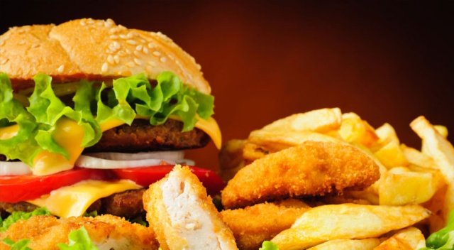 Şişmanlamadan fast food yemenin sırrı