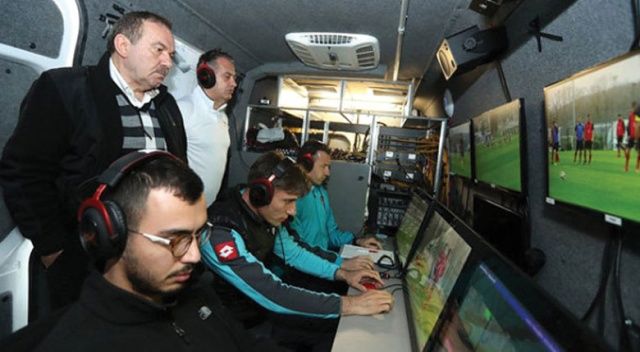 Spor Toto 1. Lig Play-Off maçlarında online VAR uygulanacak