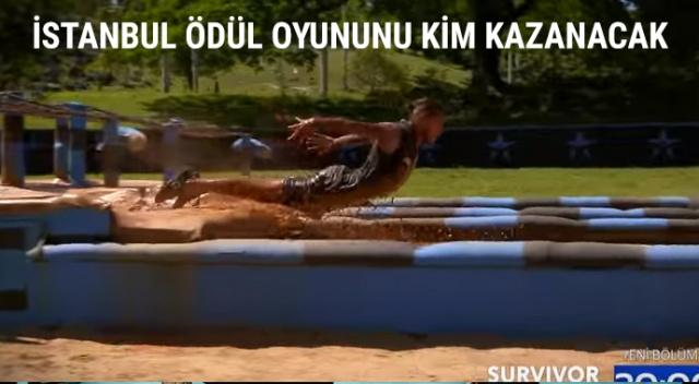Survivor TV8 İZLE: Survivor İstanbul Ödül Oyununu Kim Kazandı? | 25 Mayıs Ödül Oyunu