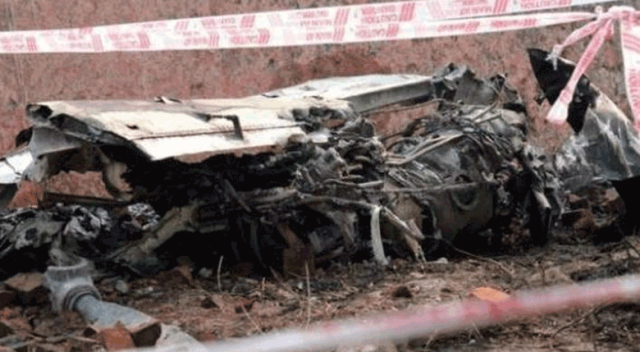 Suudi Arabistan&#039;da uçak kazası: 4 ölü