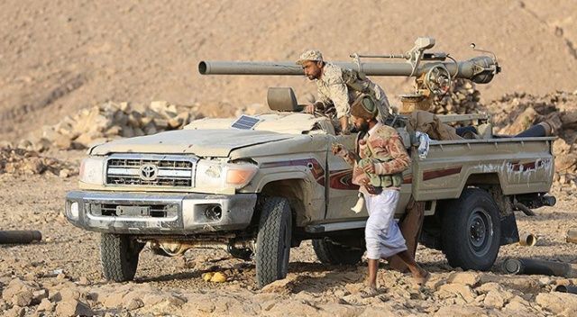Yemen&#039;de çatışma: 7 ölü