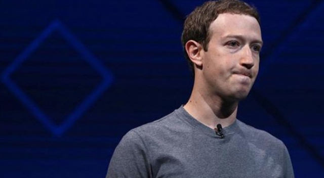 Zuckerberg özür diledi