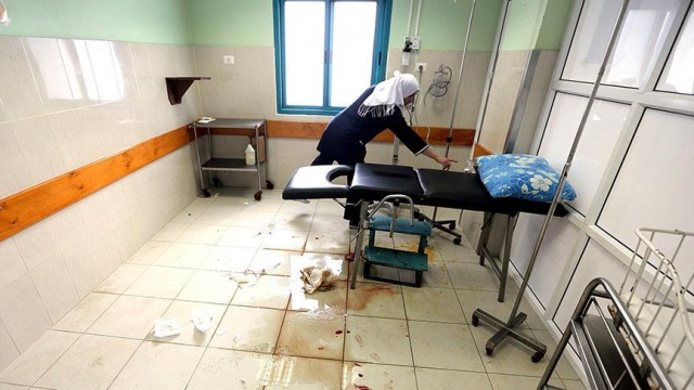 &#039;Gazze&#039;deki sağlık sistemi kırılma noktasında&#039;
