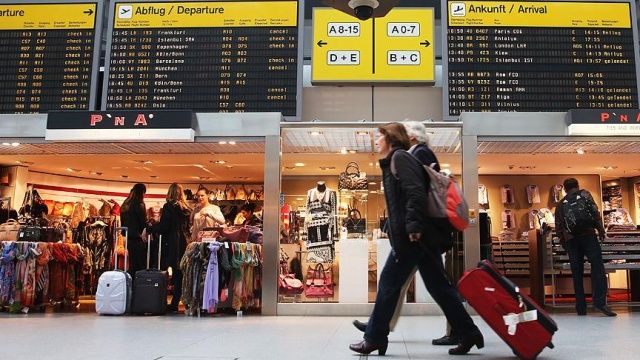 Almanya, Tegel Havalimanını kapatacak